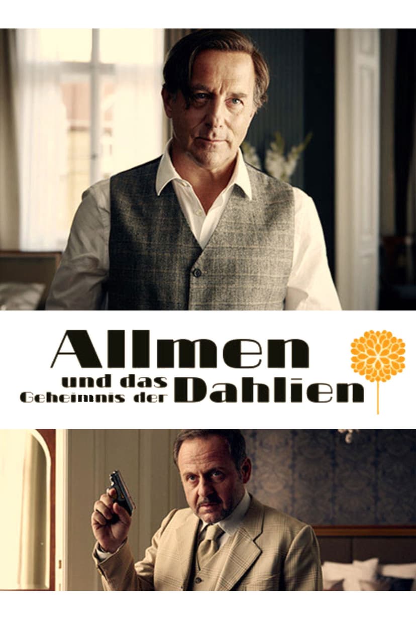 Allmen and the Mystery of the Dahlias