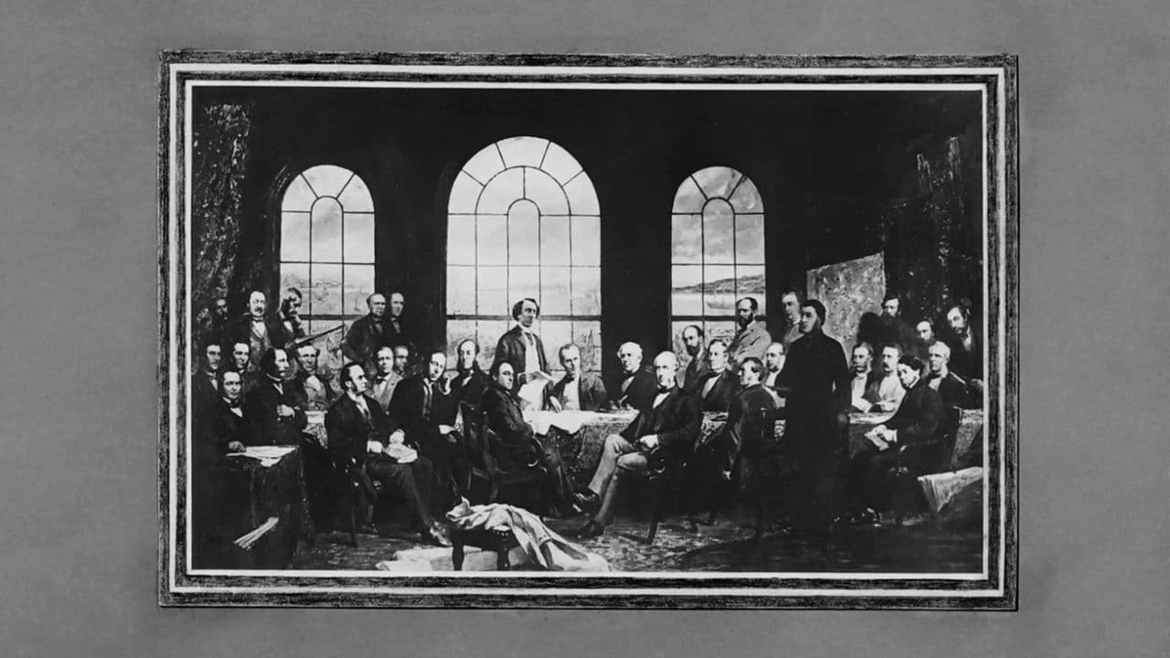 The Triumphant Union and the Canadian Confederation (1863-1867)