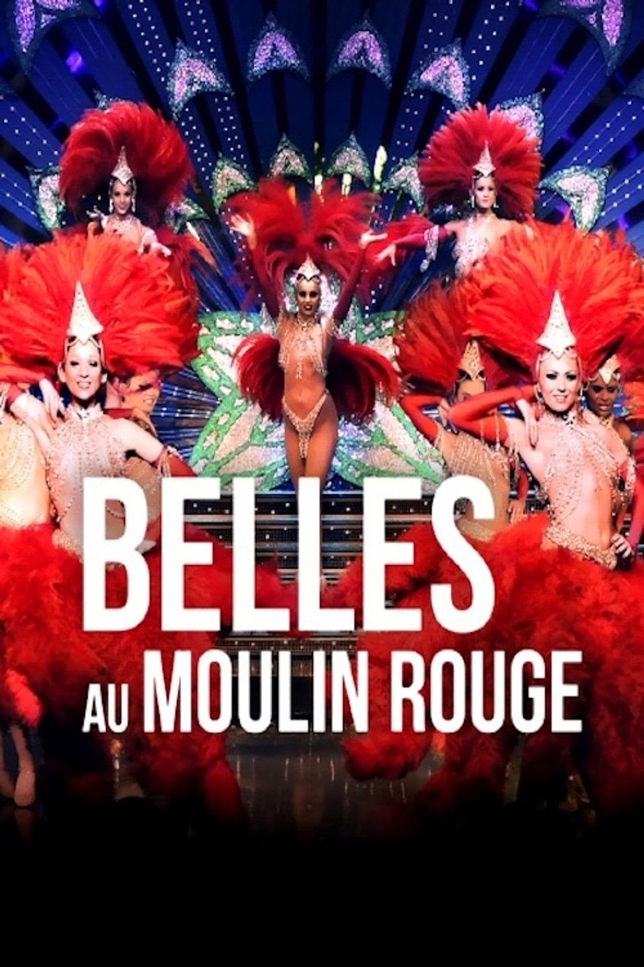 Belles au Moulin Rouge