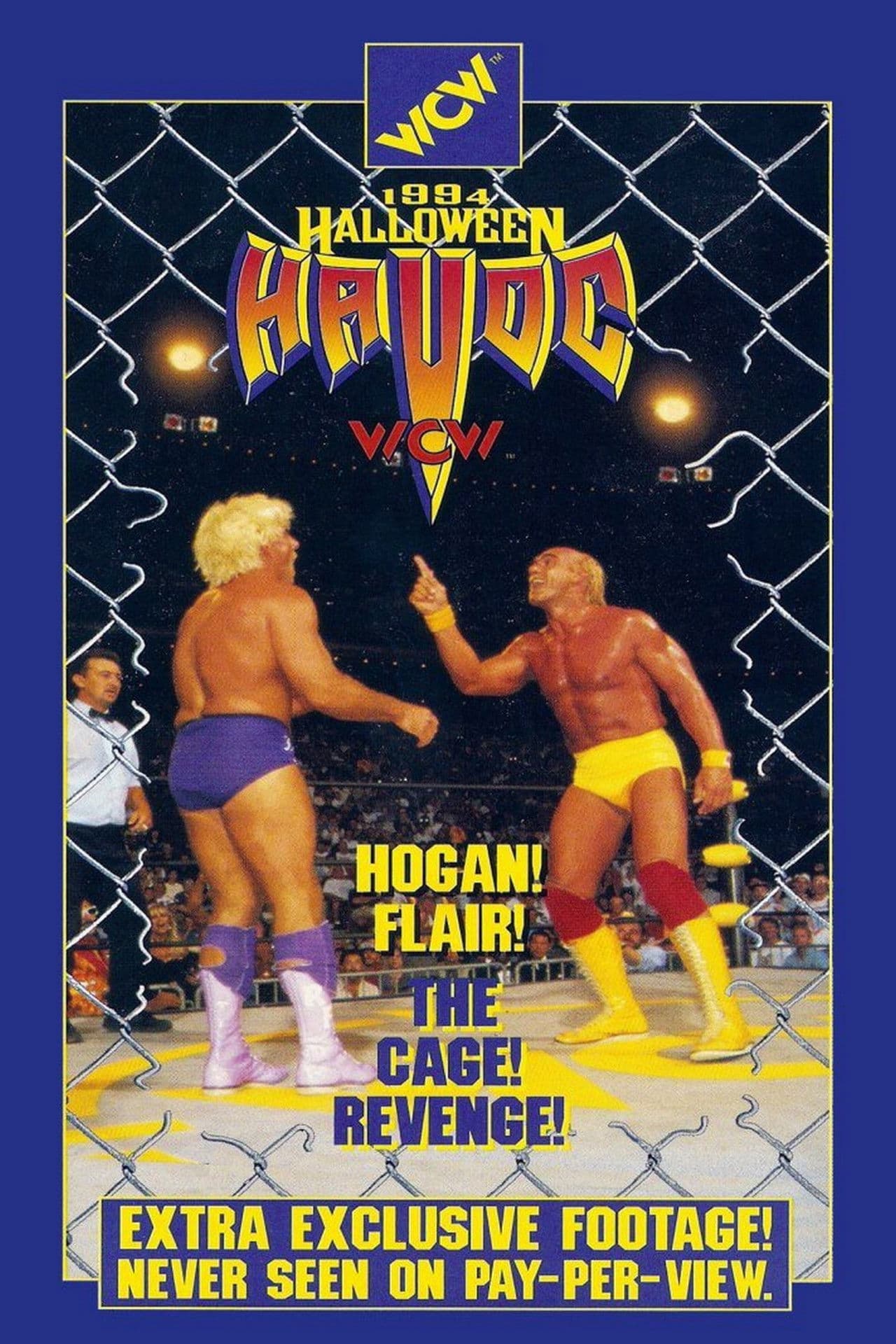 WCW Halloween Havoc 1994