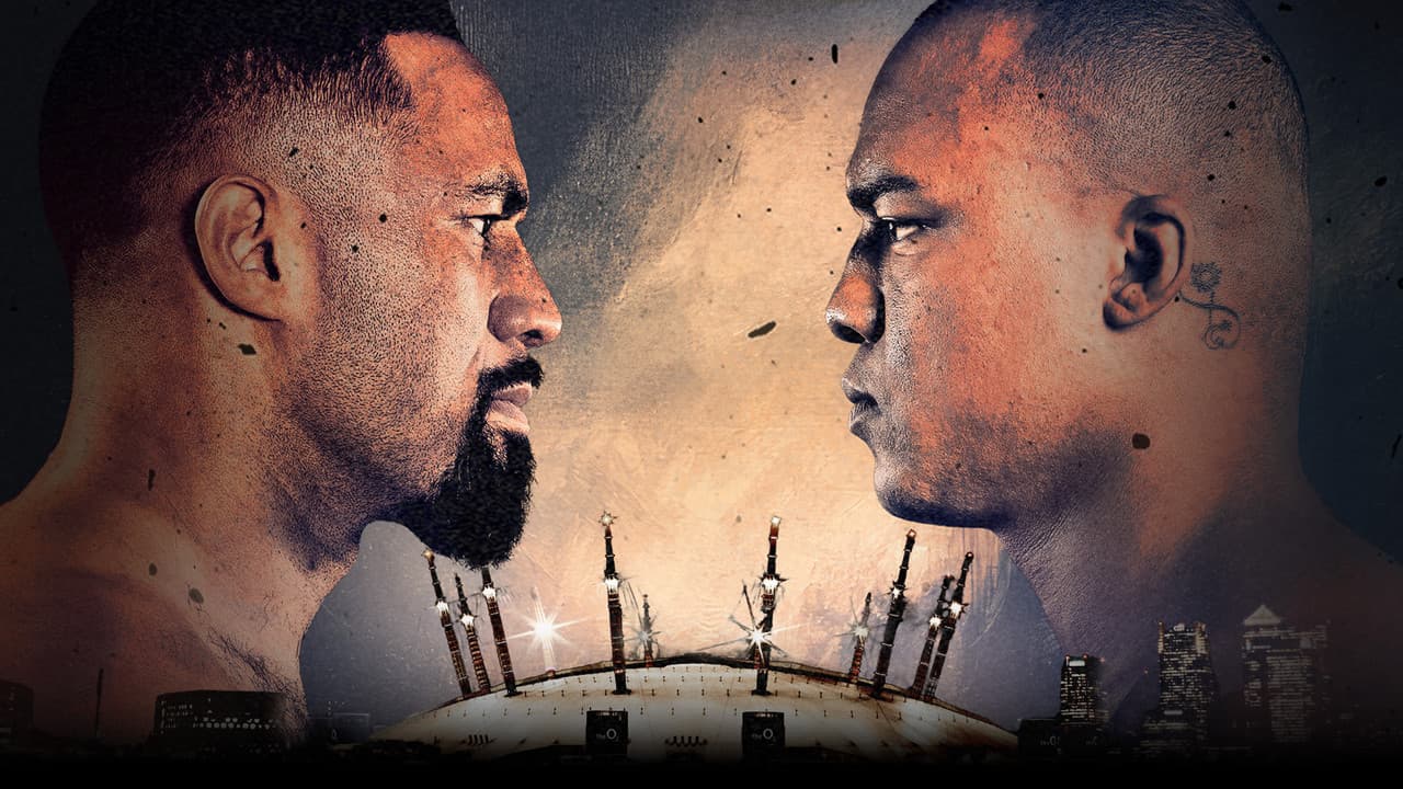 Joseph Parker vs. Fabio Wardley