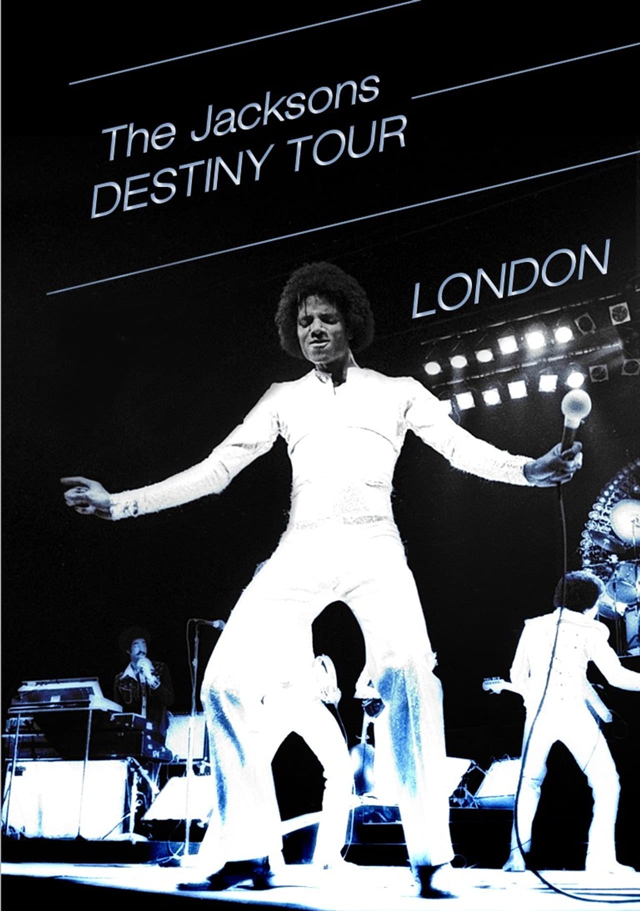The Jacksons Destiny Tour Live in London