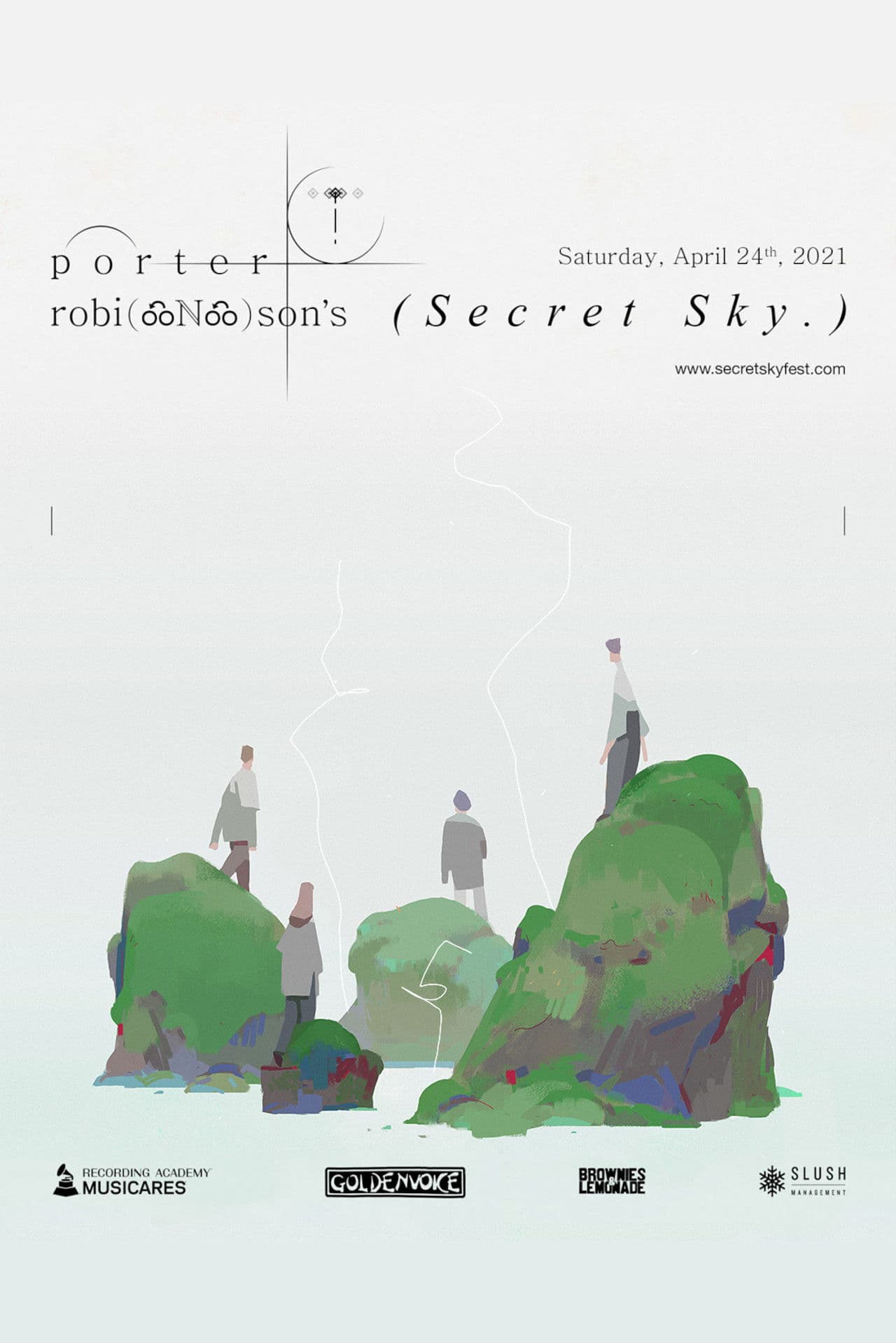 Porter Robinson: Nurture Live @ Secret Sky 2021
