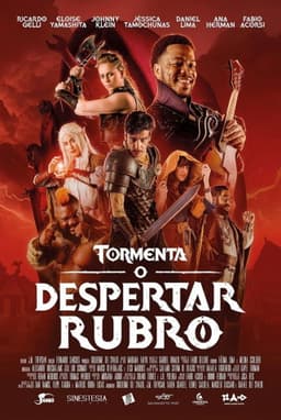 Tormenta - O Despertar Rubro