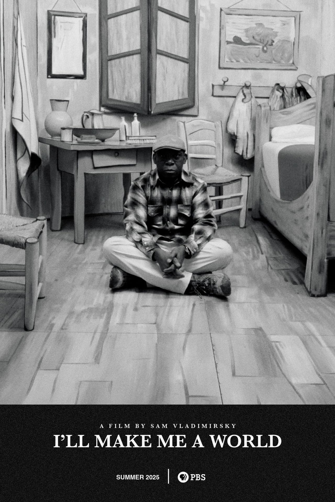 I'll Make Me a World