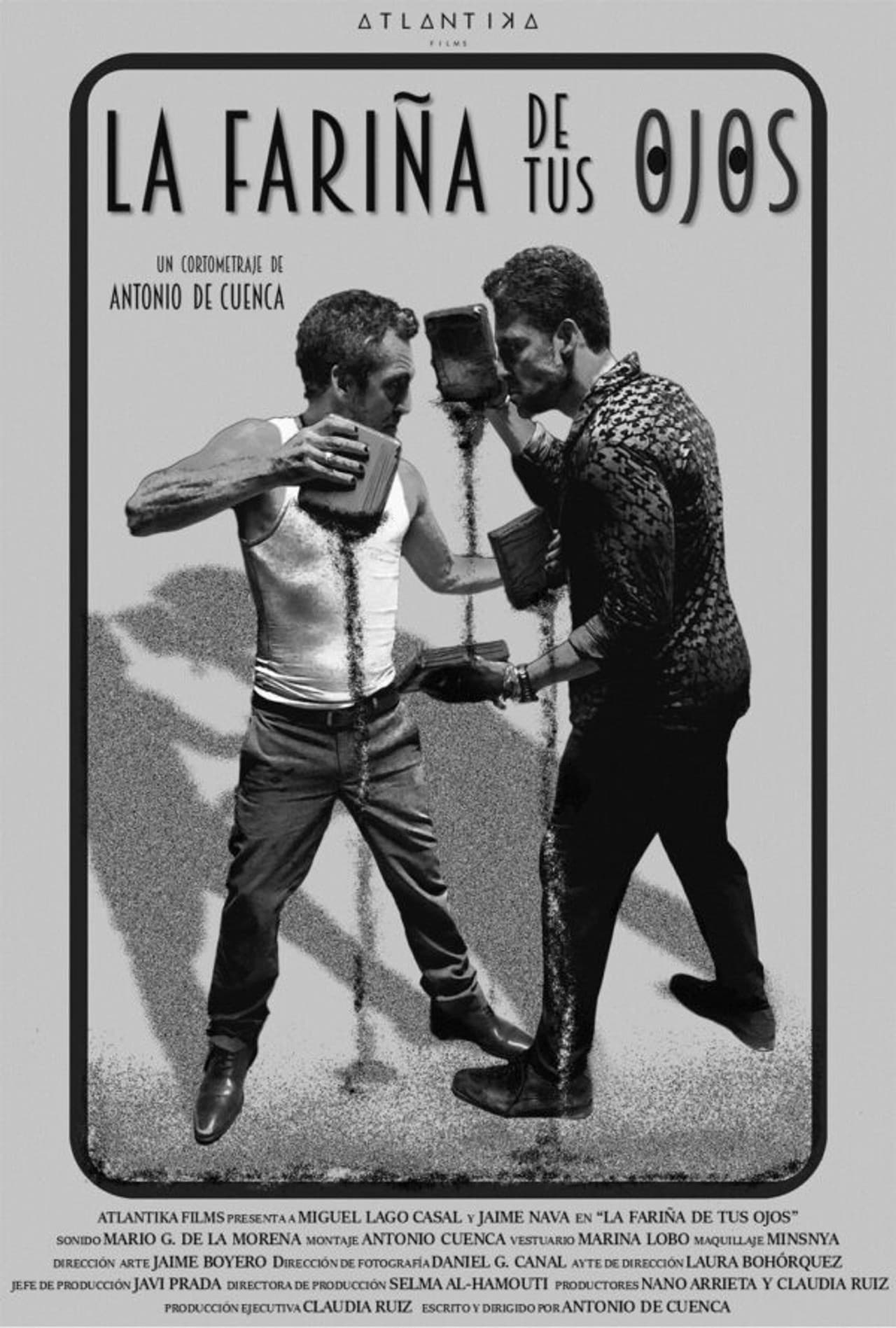 La Fariña de tus ojos