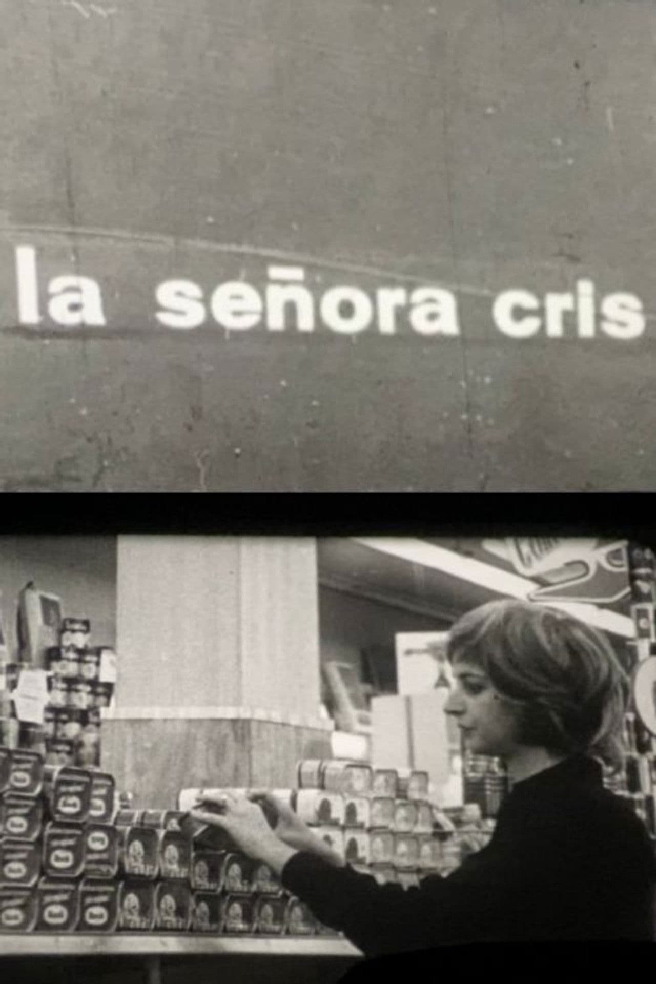 La señora Cris