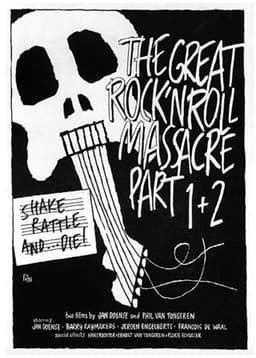 The Great Rock ‘N’ Roll Massacre Parts 1 + 2
