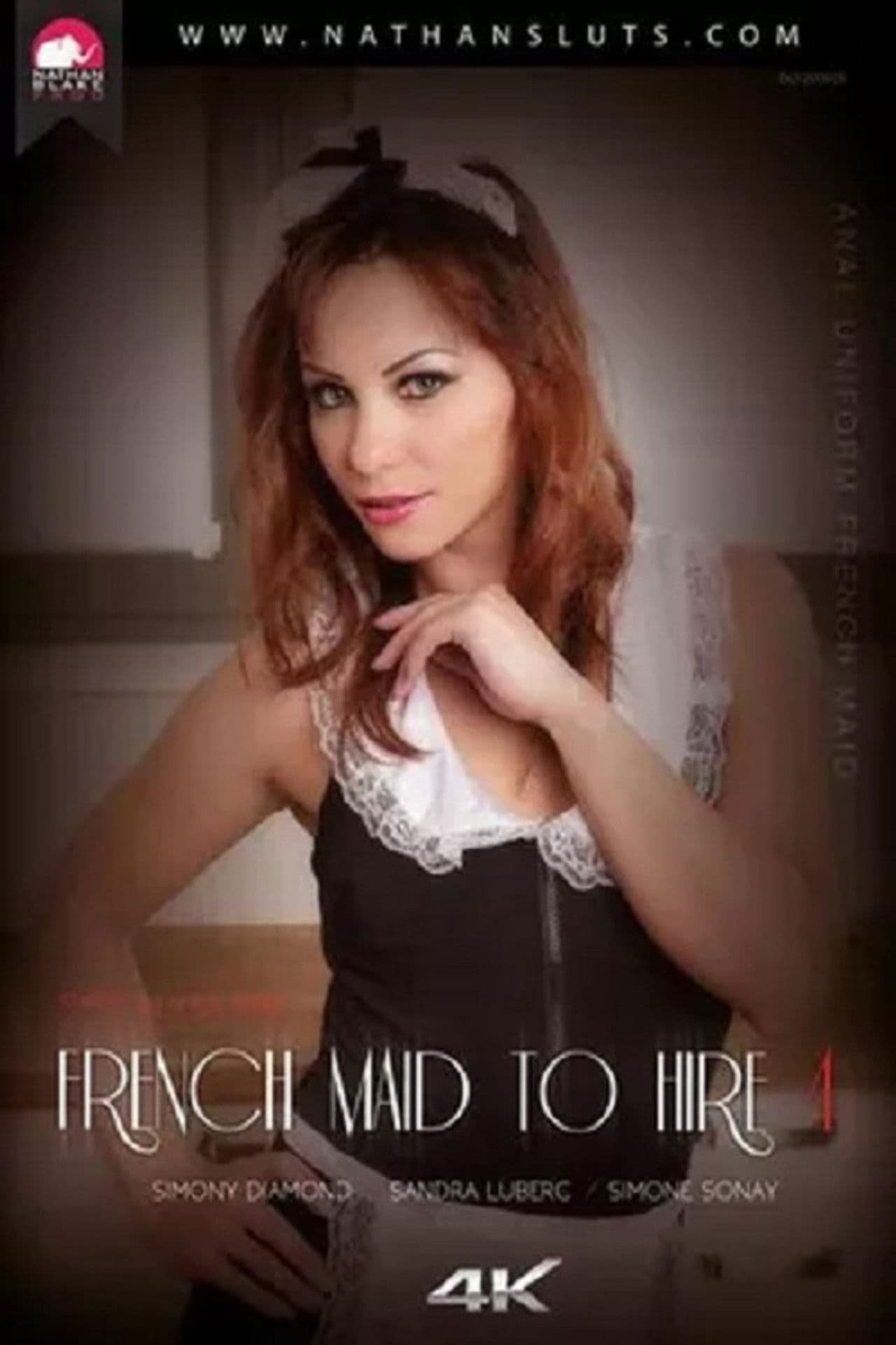 French Maid To Hire 4