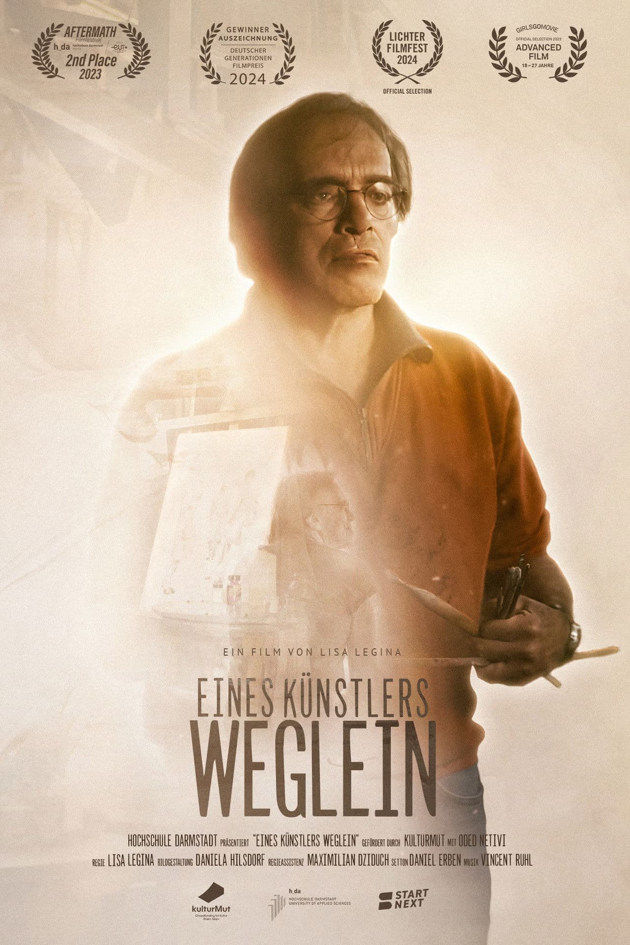 Eines Künstlers Weglein