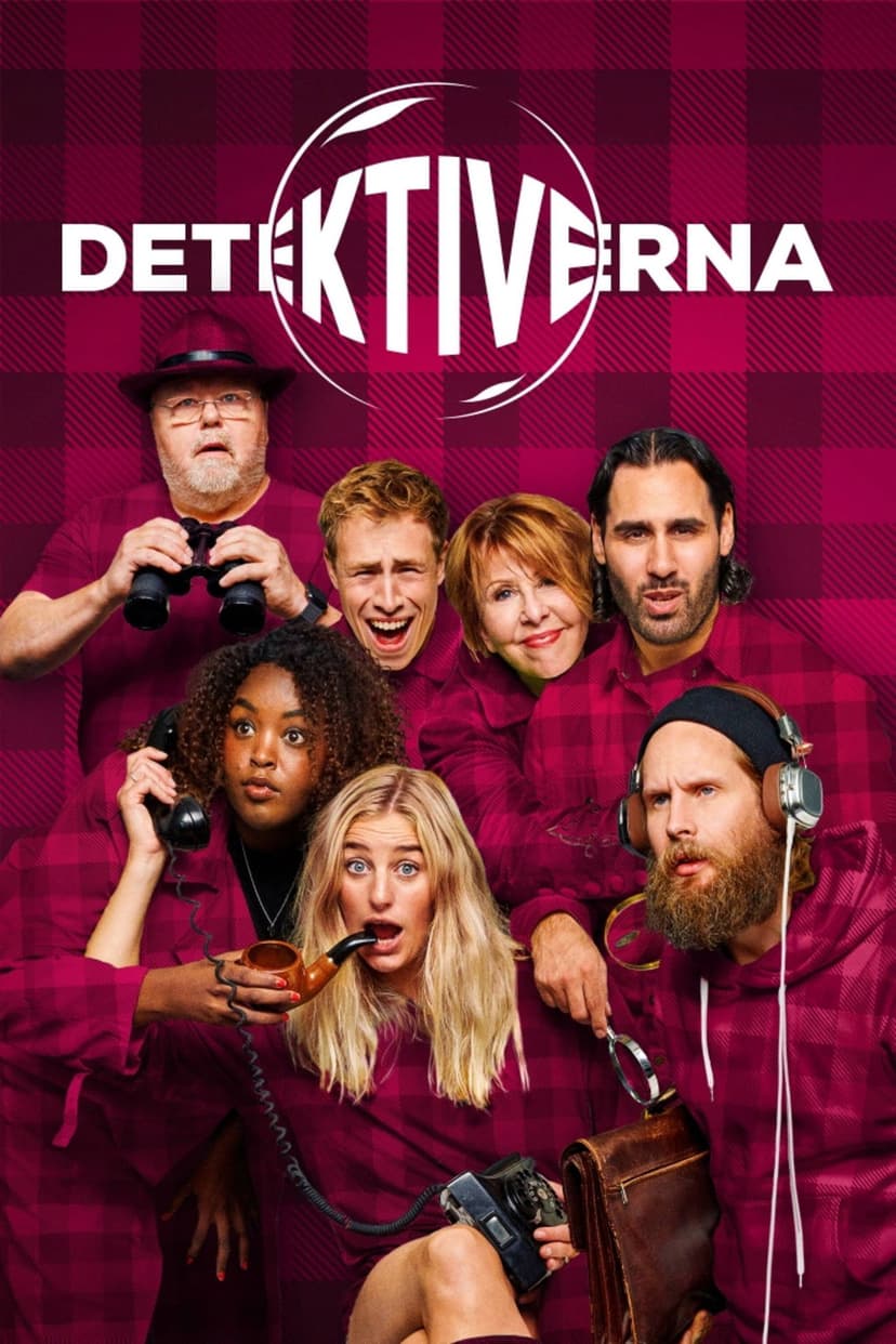 Detektiverna