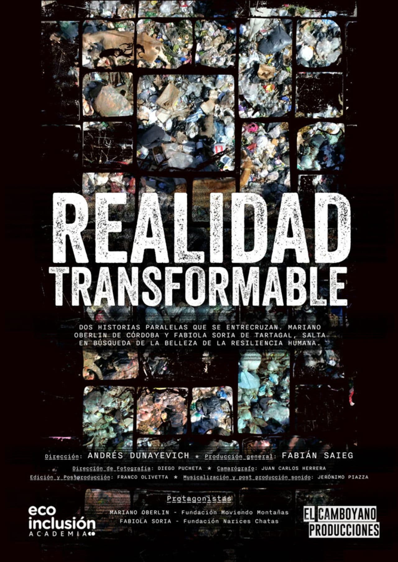 Realidad transformable