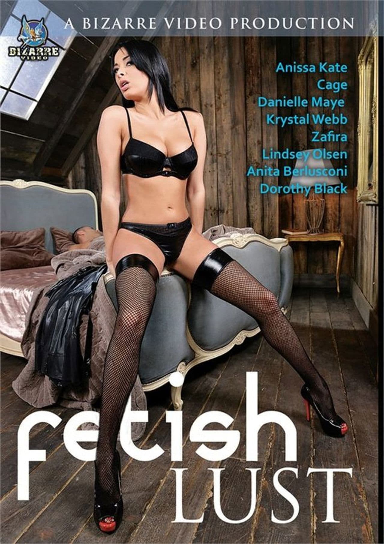 Fetish Lust