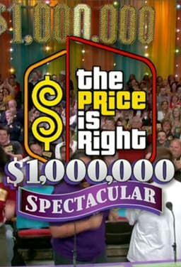 The Price is Right $1,000,000 Spectacular