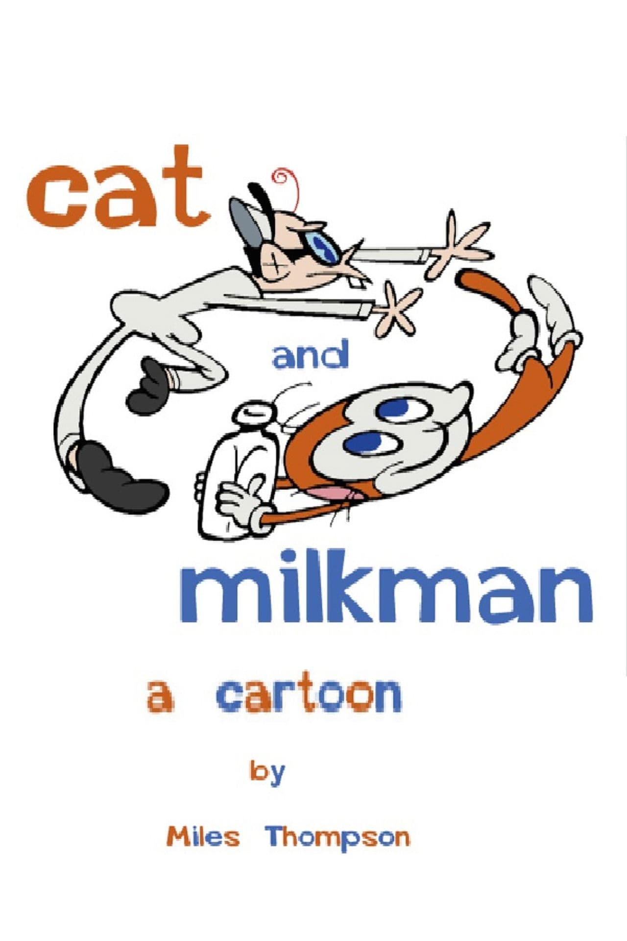 Cat and Milkman