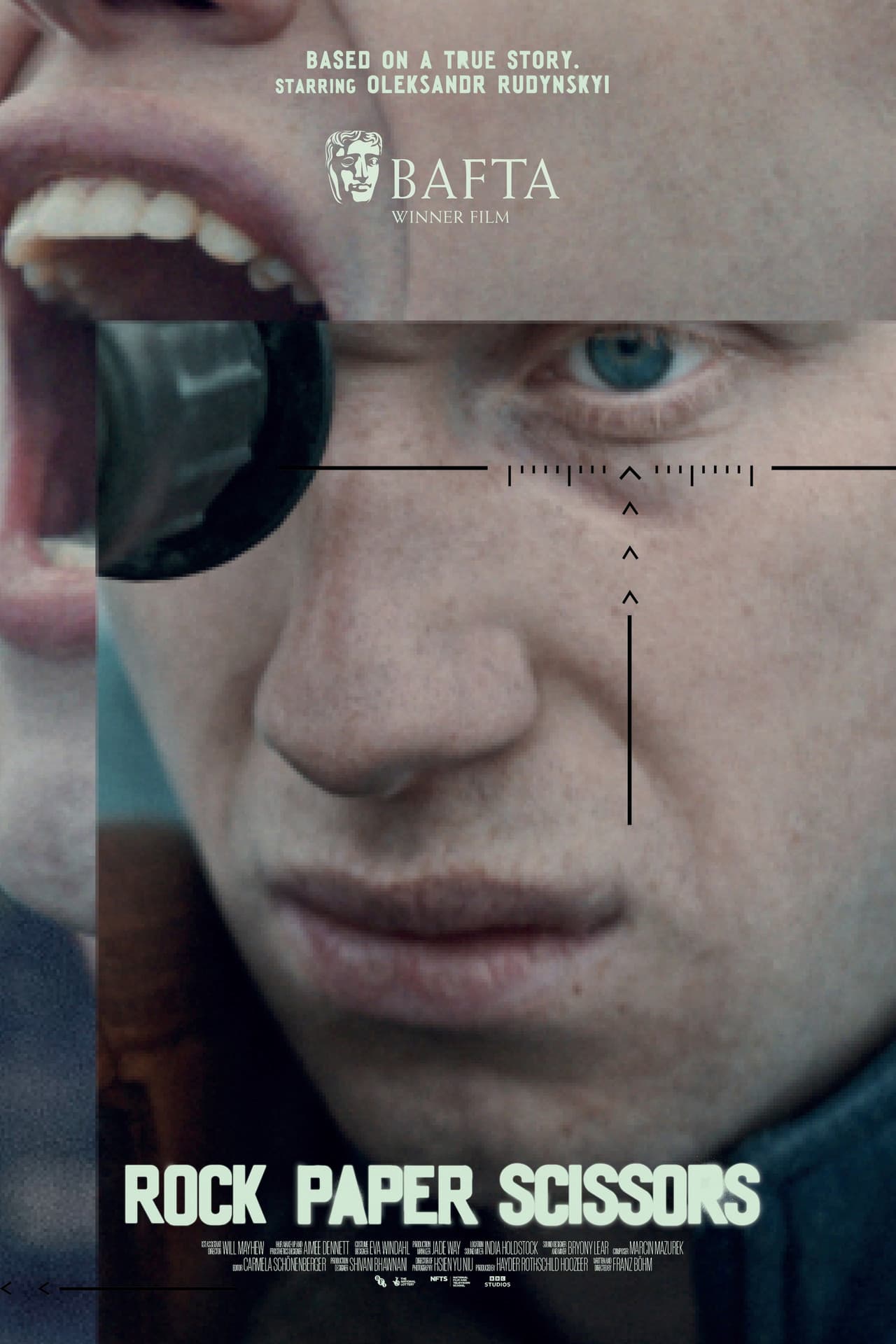 Rock, Paper, Scissors