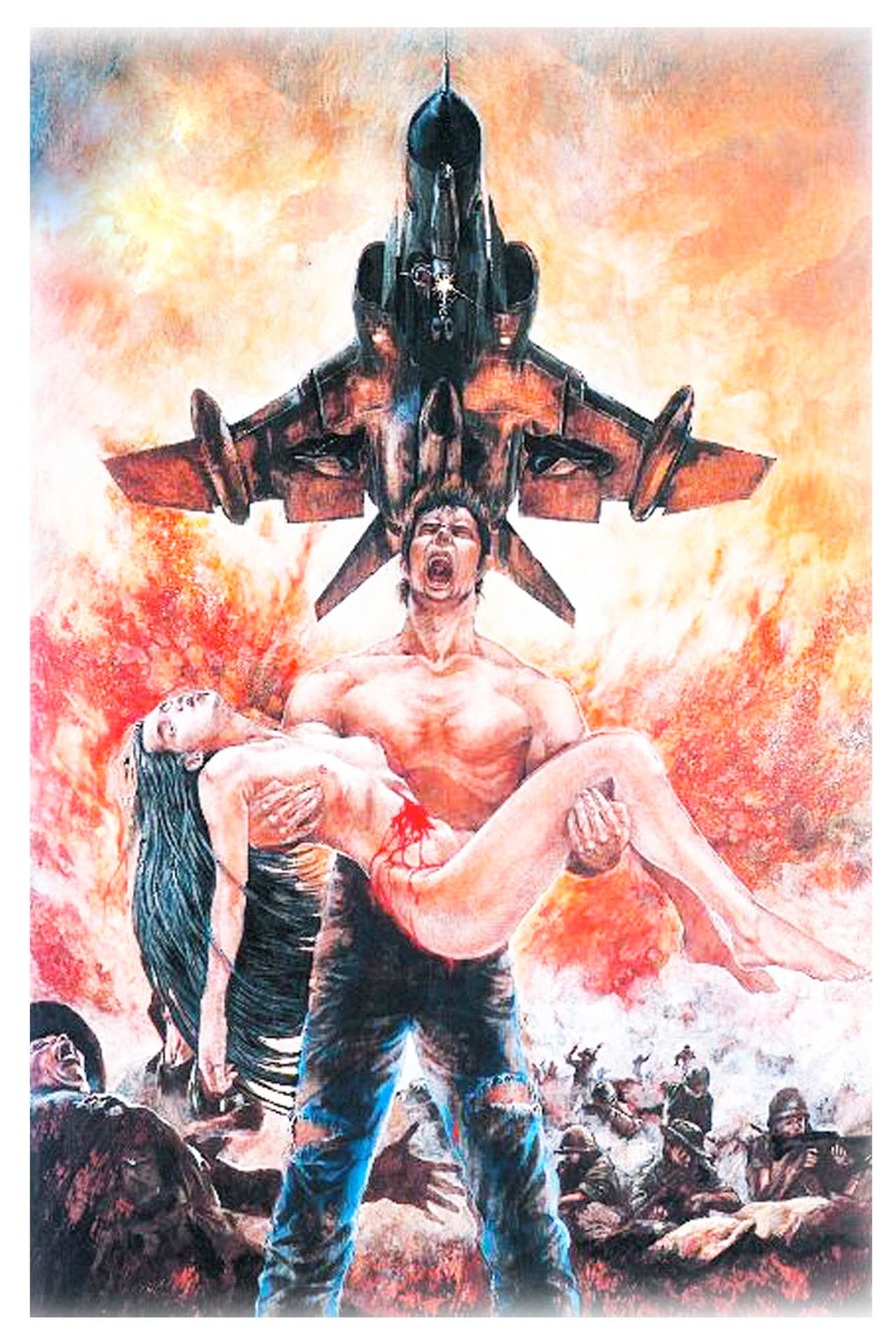 Legend of the Phantom Heroes