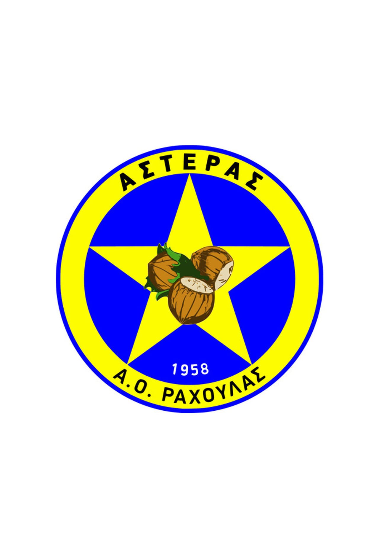 Asteras Rachoulas