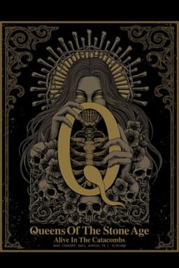 Queens of the Stone Age: Austin City Limits (Live Stream)