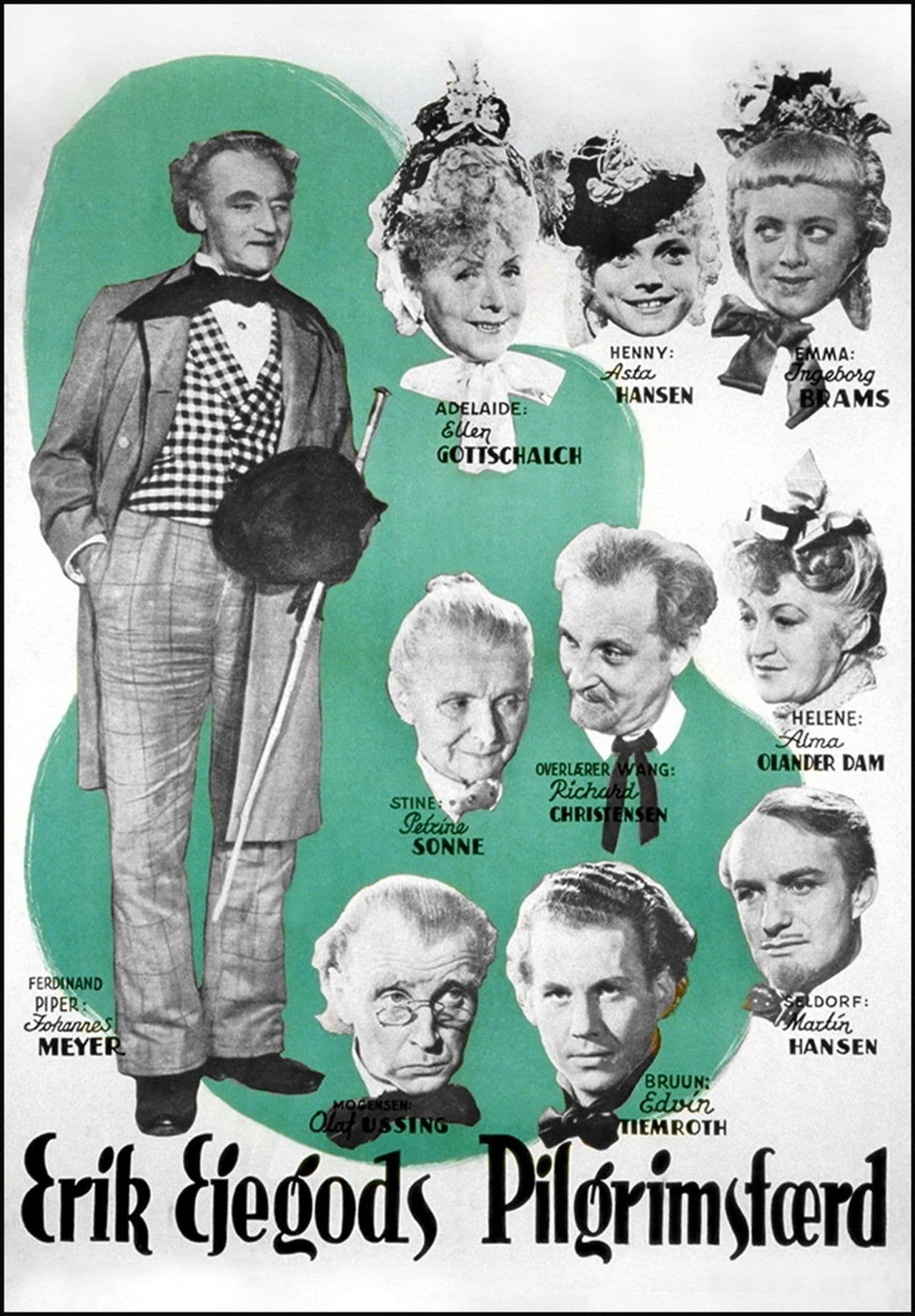 Erik Ejegods pilgrimsfærd