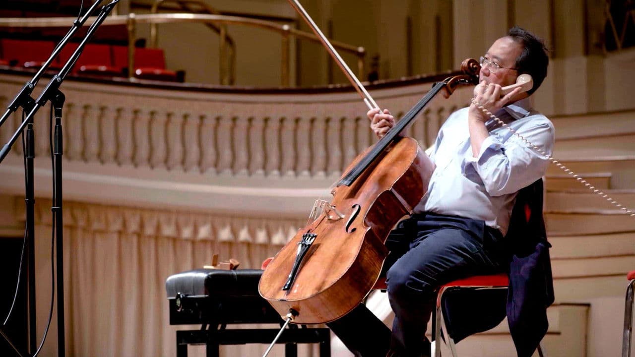 Suite No. 1, Prelude