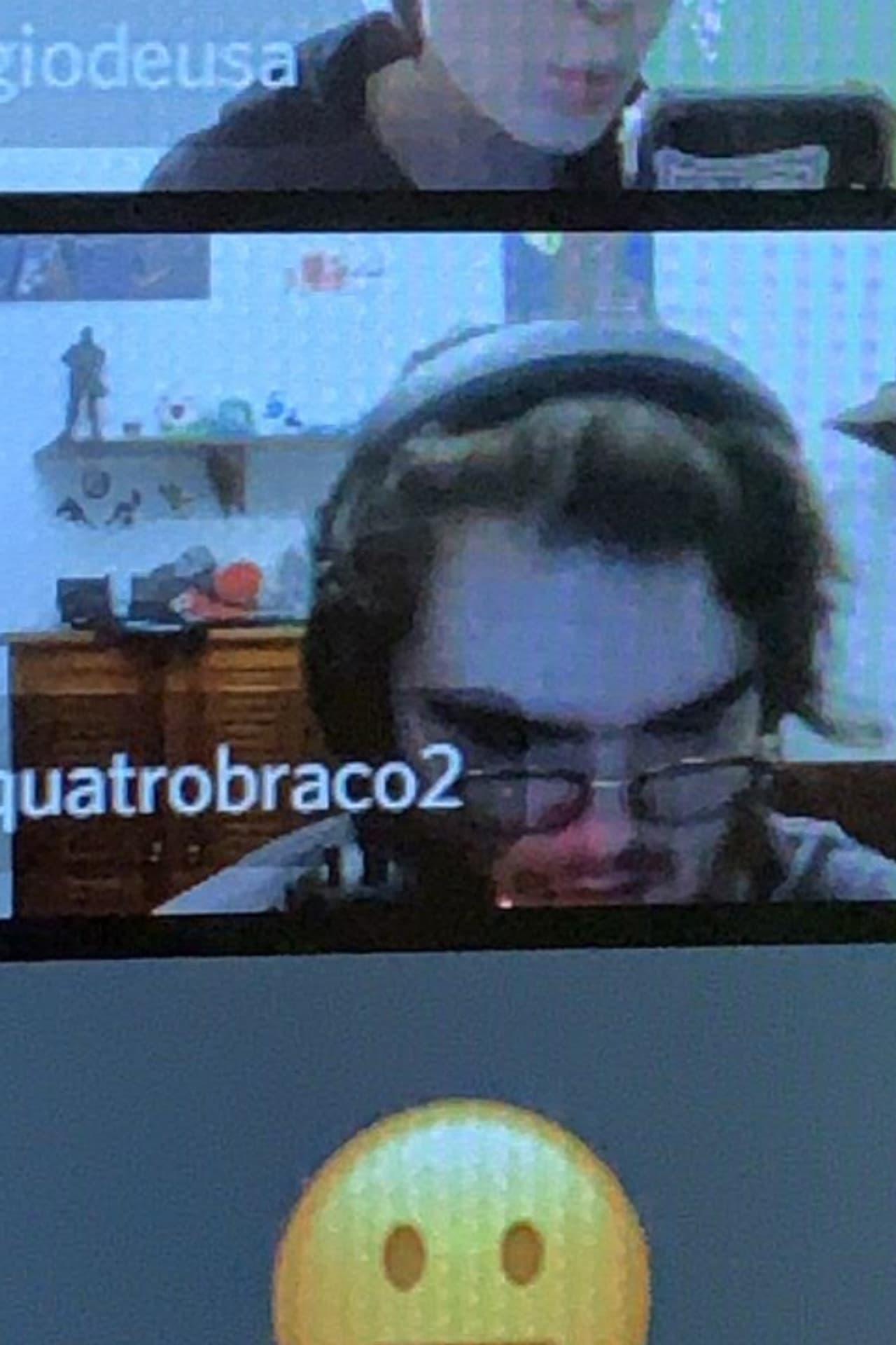 Vitão recites "Tabacaria" by Álvaro de Campos