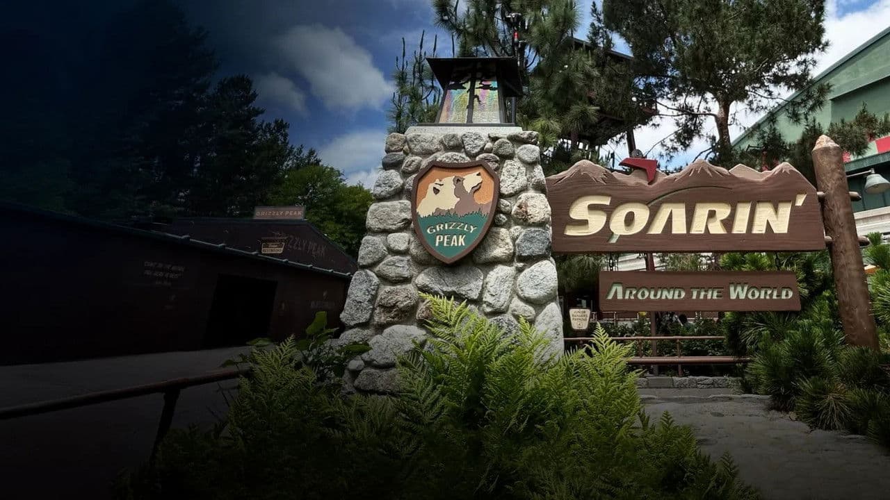 Soarin' Around the World | Disneyland Resort