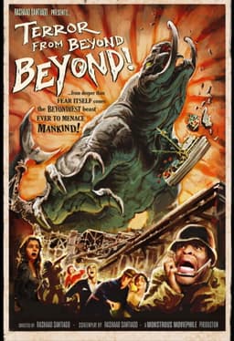 Terror from Beyond Beyond