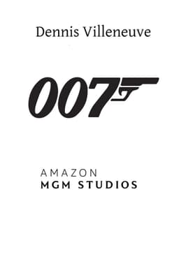 Untitled James Bond Film