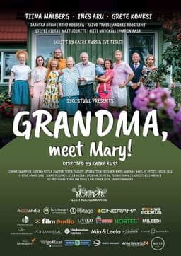 Grandma, Meet Mary!