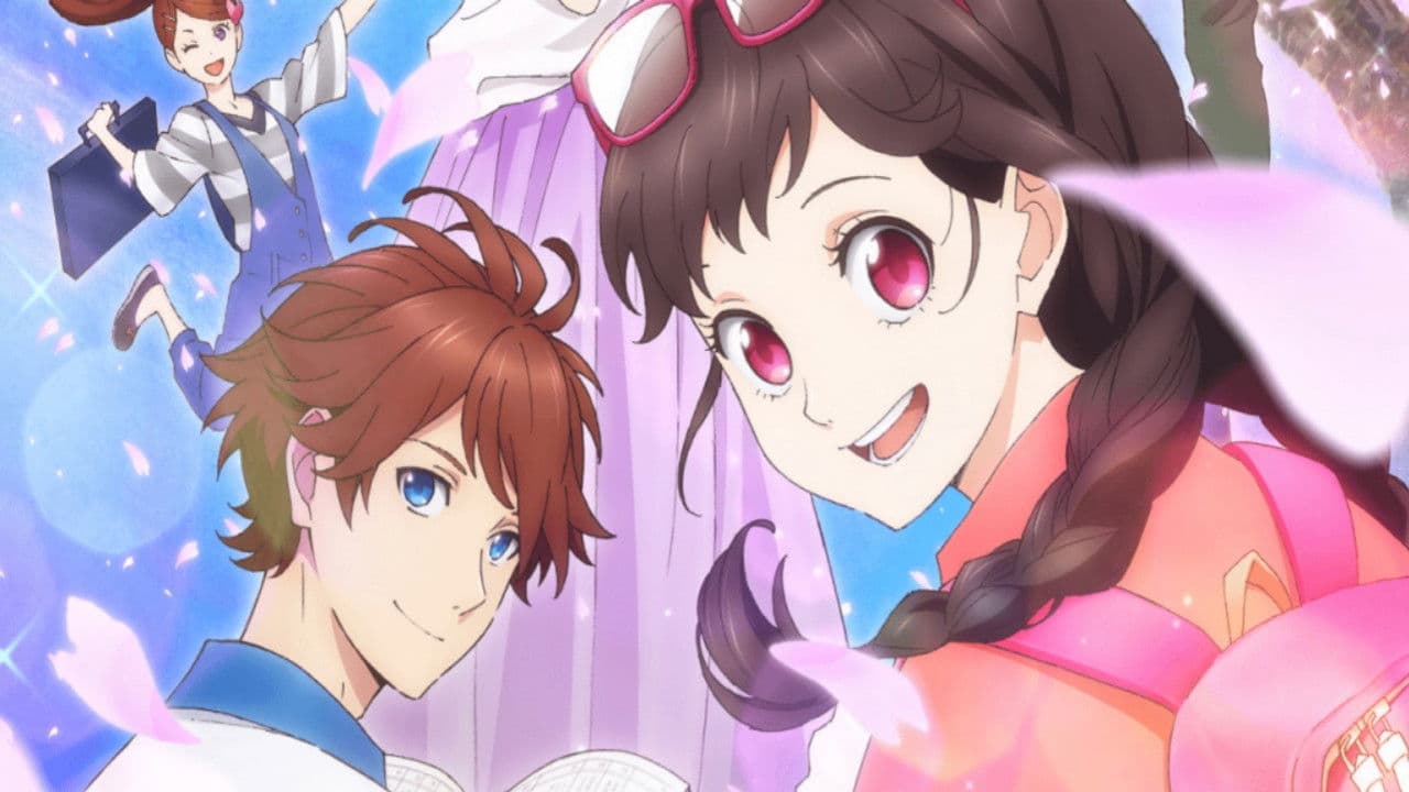 I'm Glad I Could Keep Running