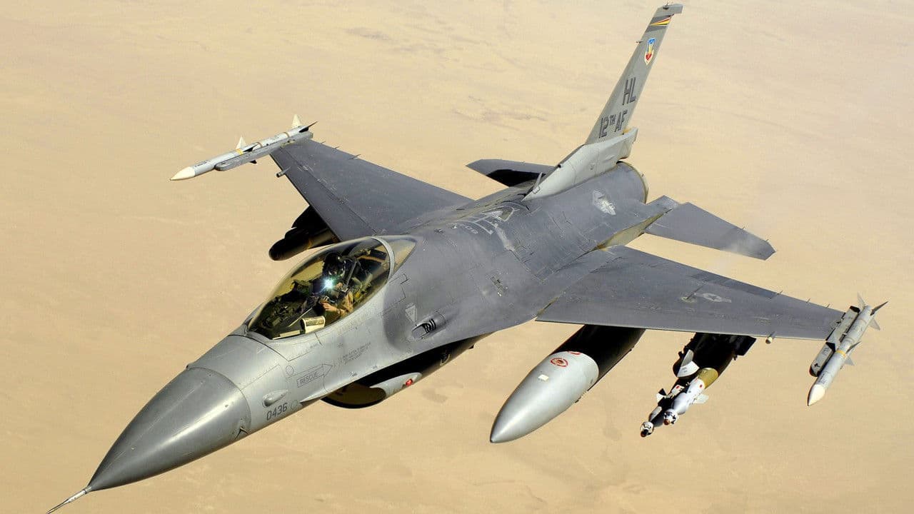 F-16 Falcon