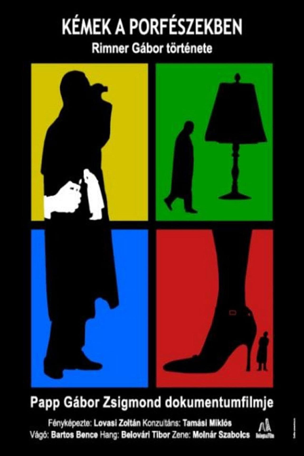 Spy in a One Horse Town