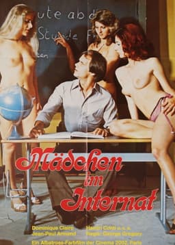 Adolescentes au pensionnat