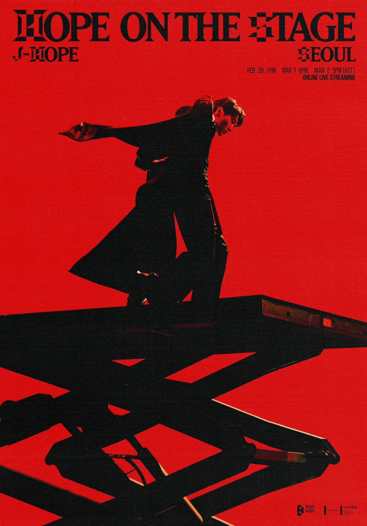 J-hope Tour 'HOPE ON THE STAGE' in SEOUL Day 3