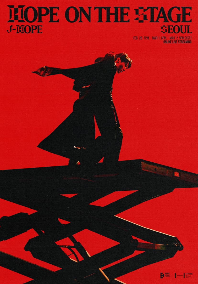 J-hope Tour 'HOPE ON THE STAGE' in SEOUL Day 3