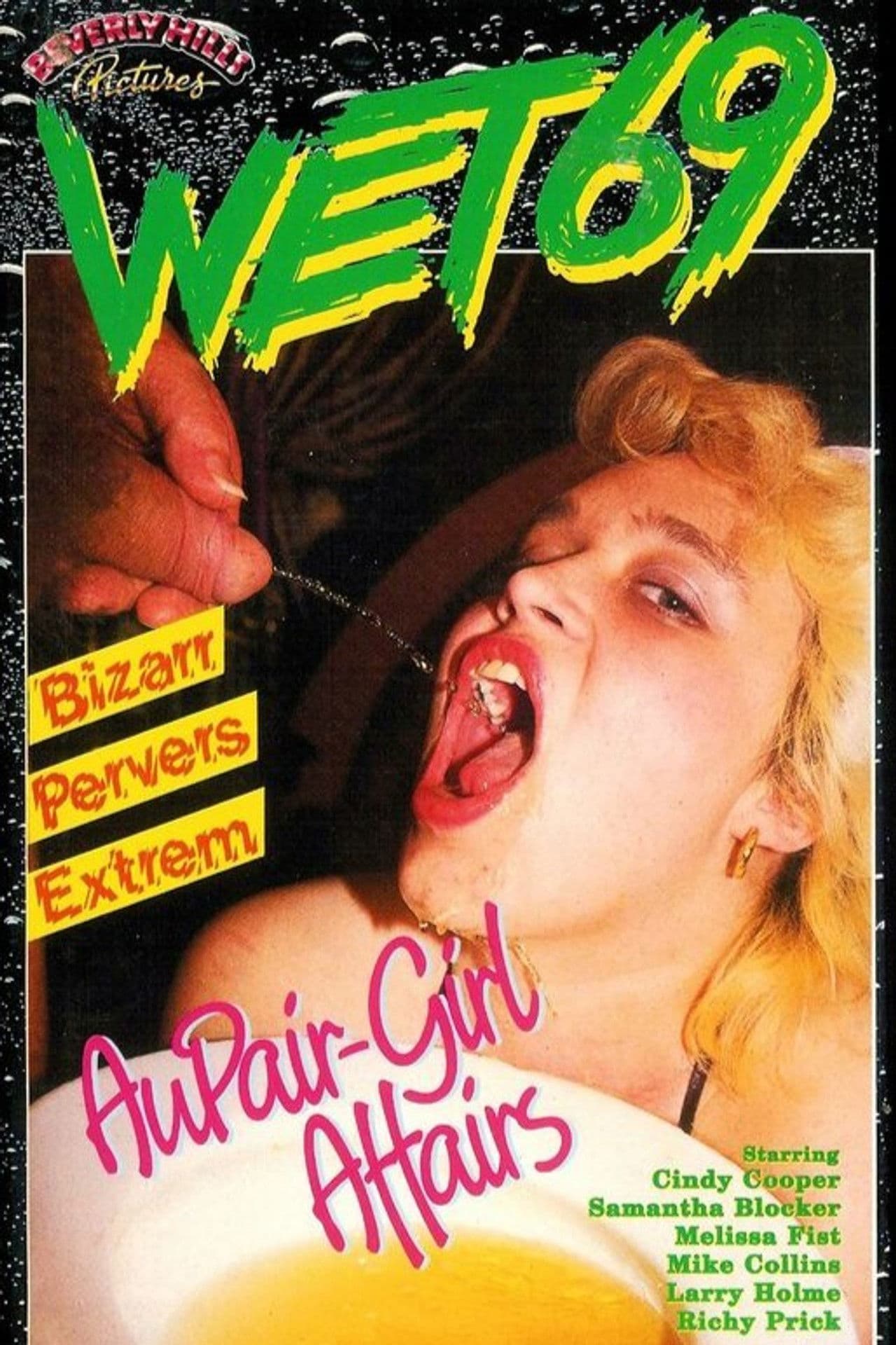 Au-Pair-Girl Affairs