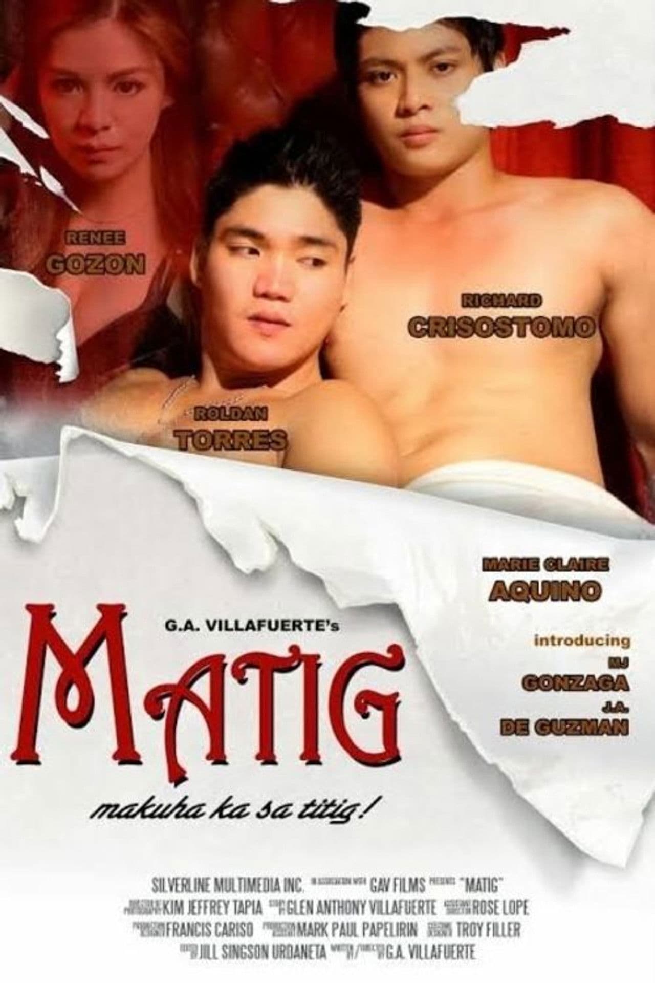 Matig: Makuha Ka Sa Titig!