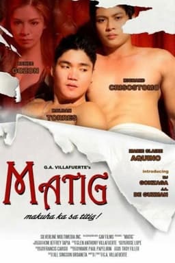 Matig: Makuha Ka Sa Titig!