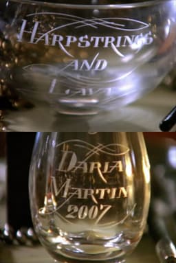 Harpstrings and Lava