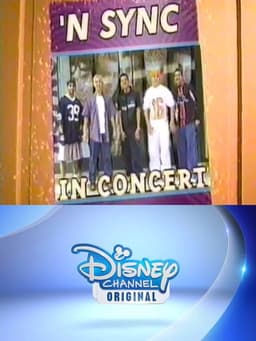 *NSYNC: Disney in Concert