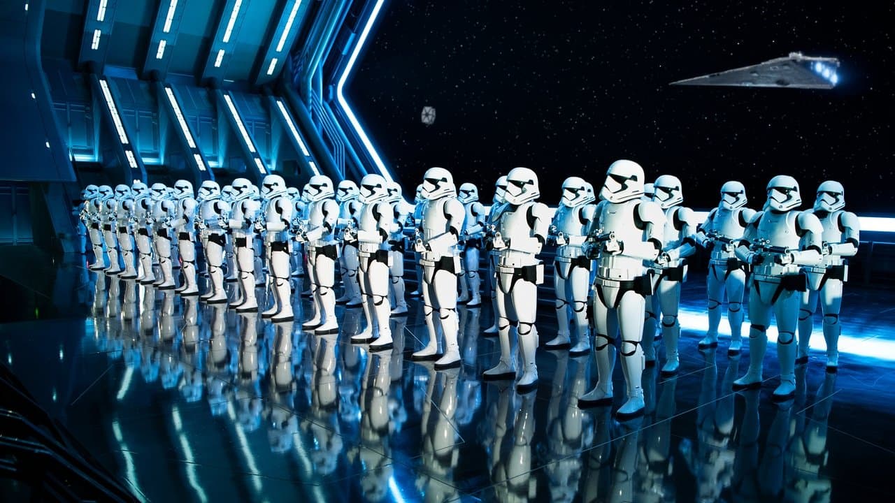 Star Wars: Rise of the Resistance