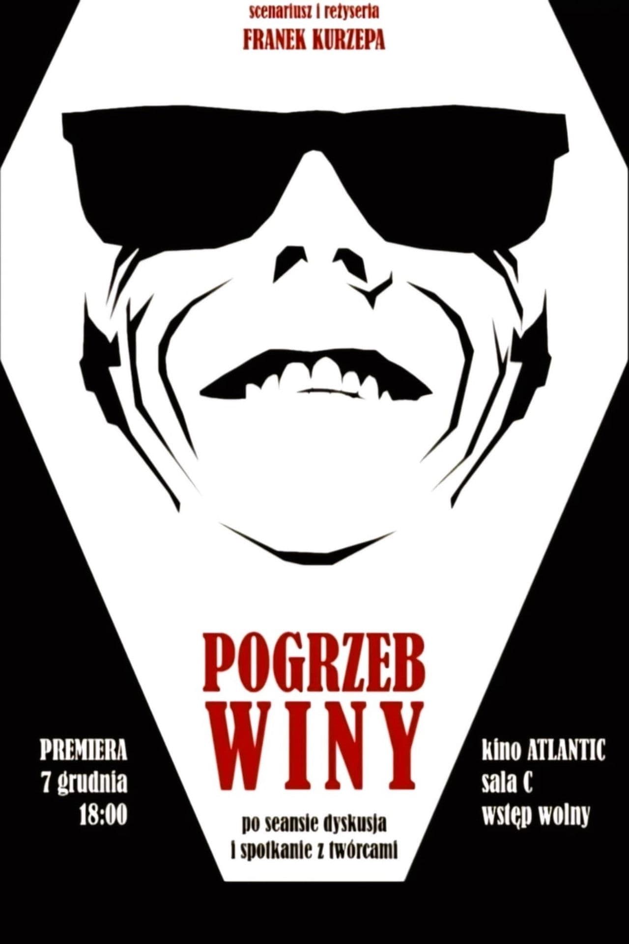 Pogrzeb Winy