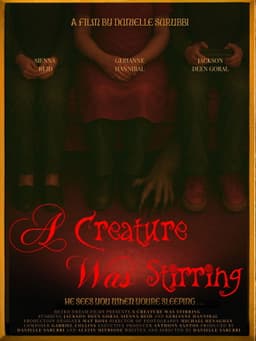 A Creature Was Stirring