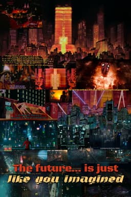 The Future ... Is Just Like You Imagined