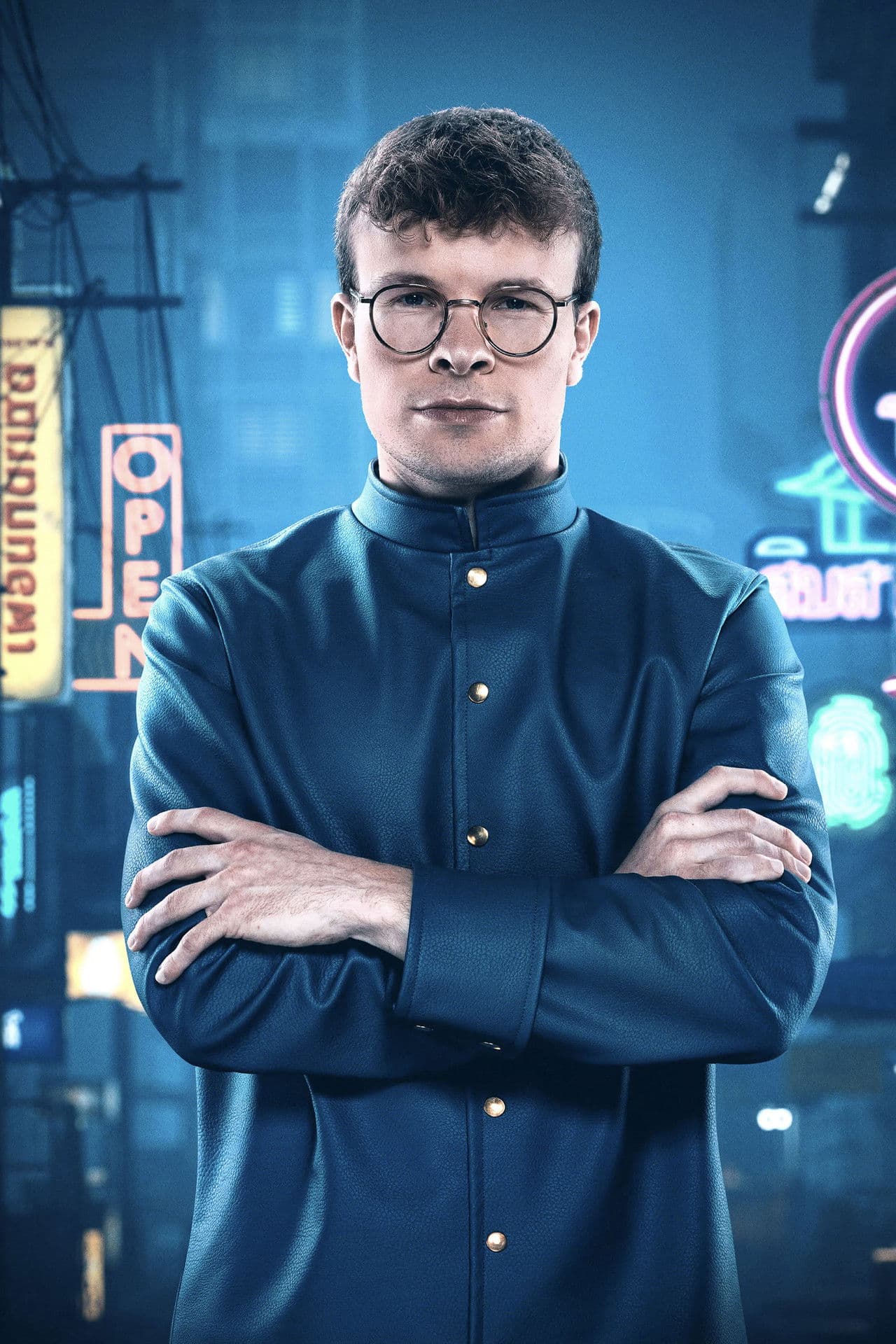 Nimrod Vanderbouwhede