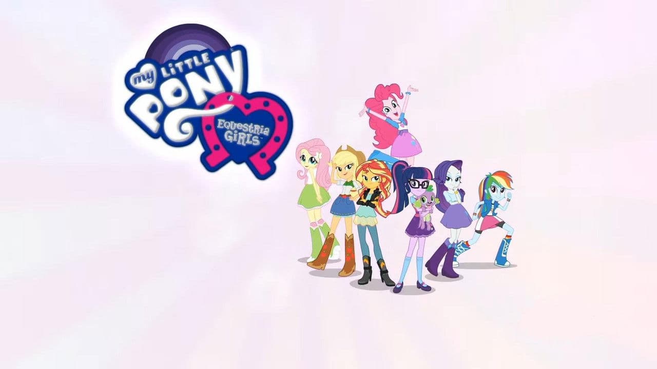My Little Pony Equestria Girls: Summertime Shorts