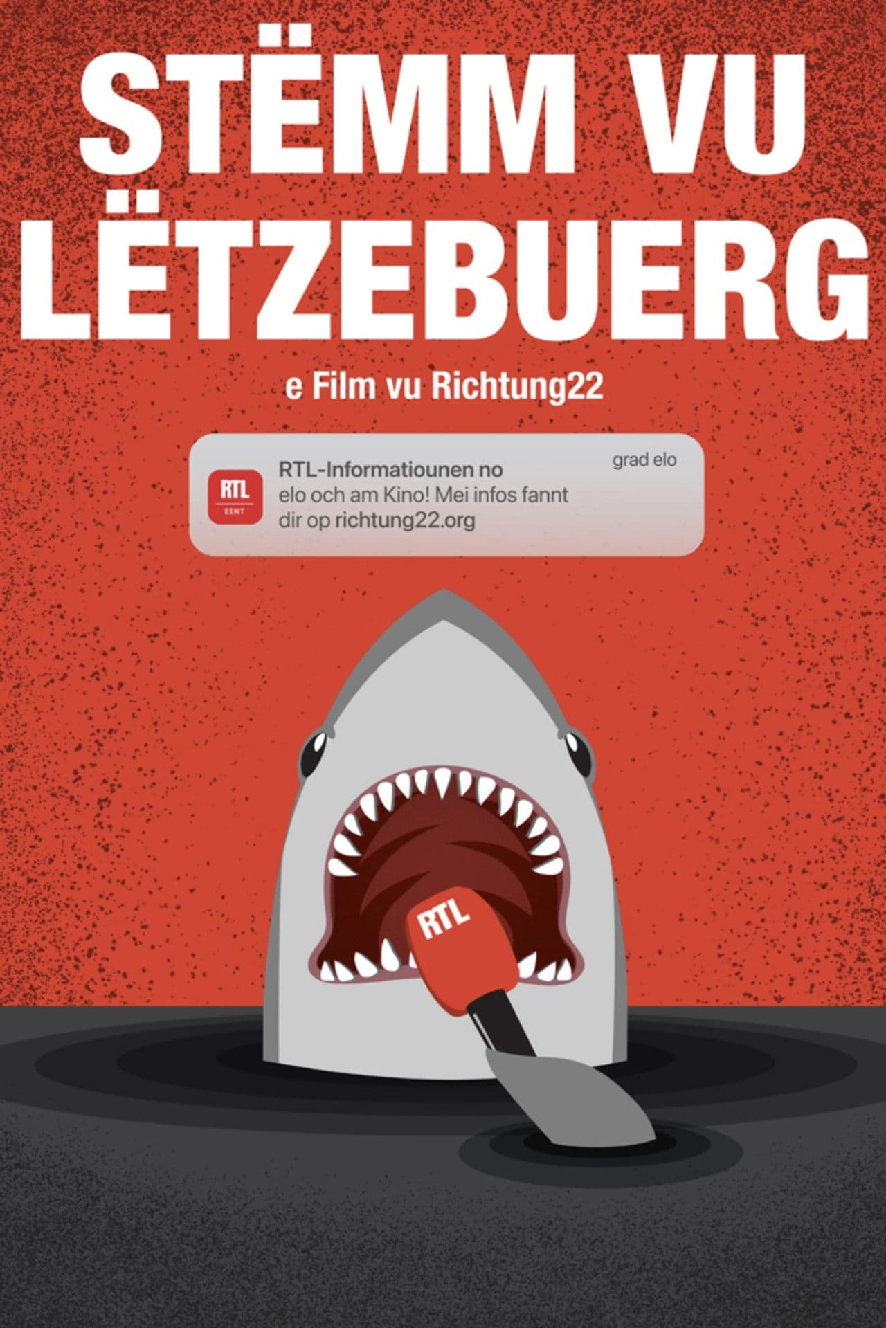 Stëmm vu Lëtzebuerg