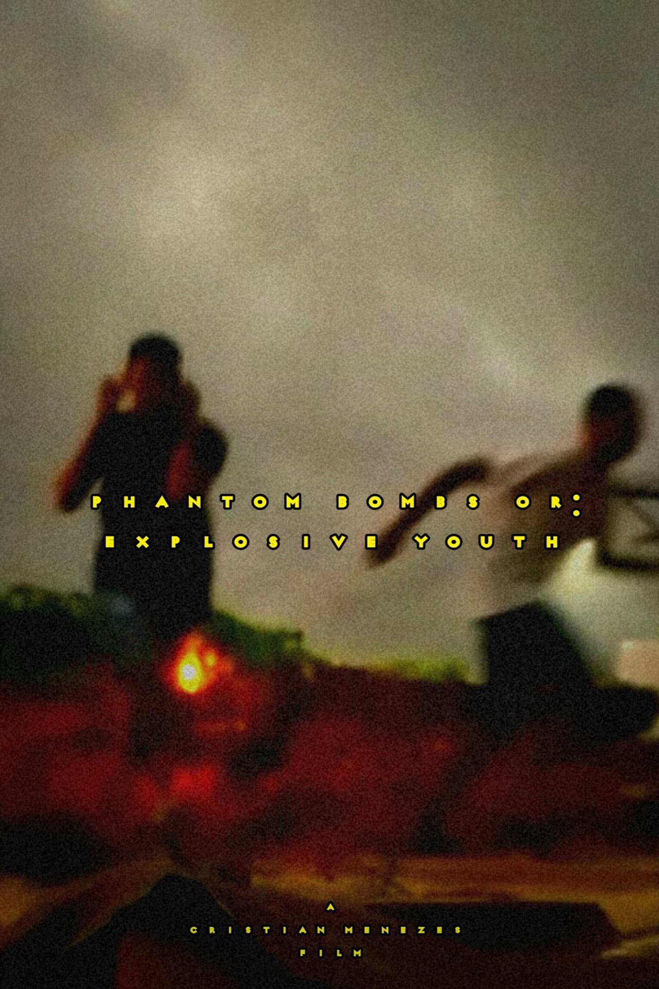 Bombas Fantasmas ou: Jovens Explosivos