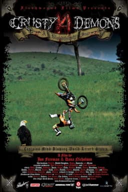 Crusty Demons 14: A Bloodthirsty Saga